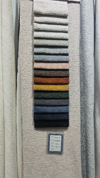 Decotation fabrics