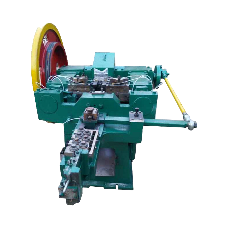 nail making machine