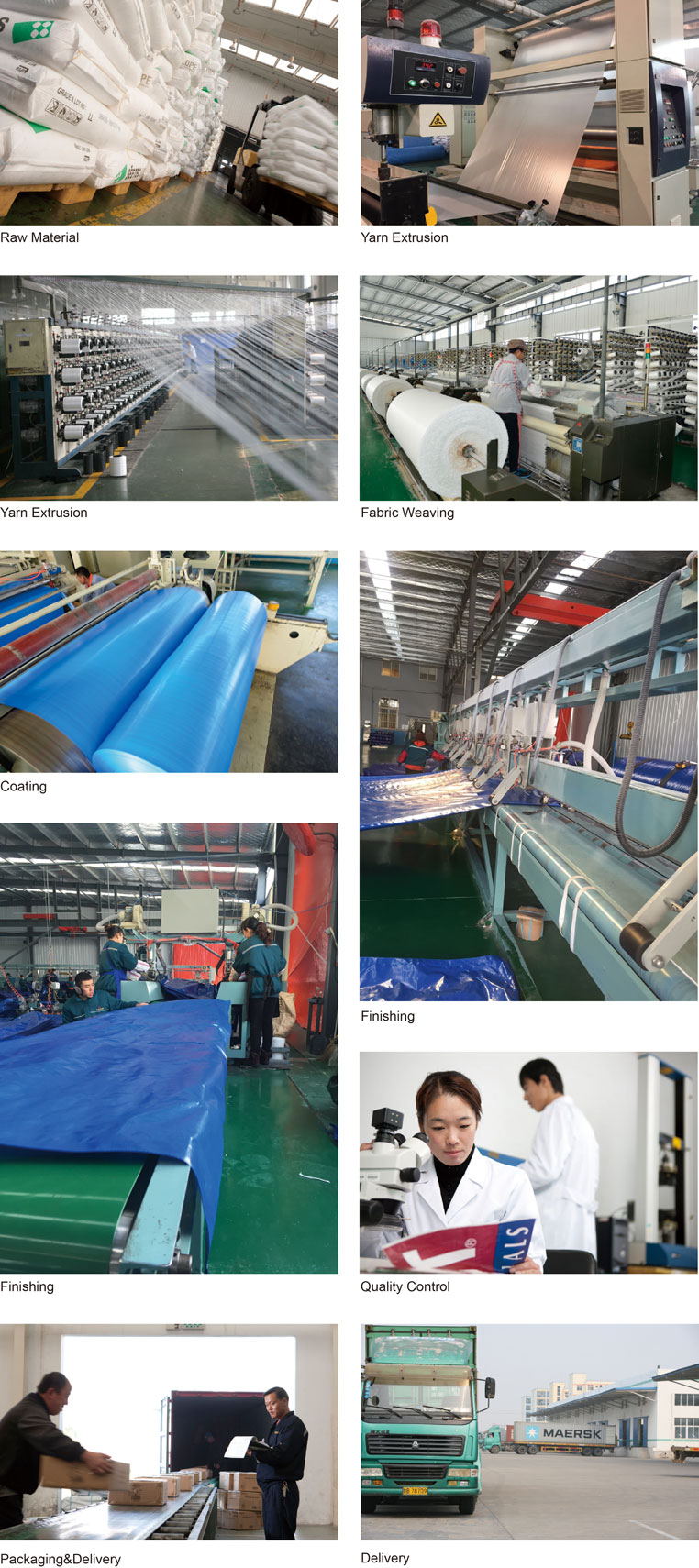 Qingdao Haixin Jinpeng Industrial Co., Ltd. – Product photos 2