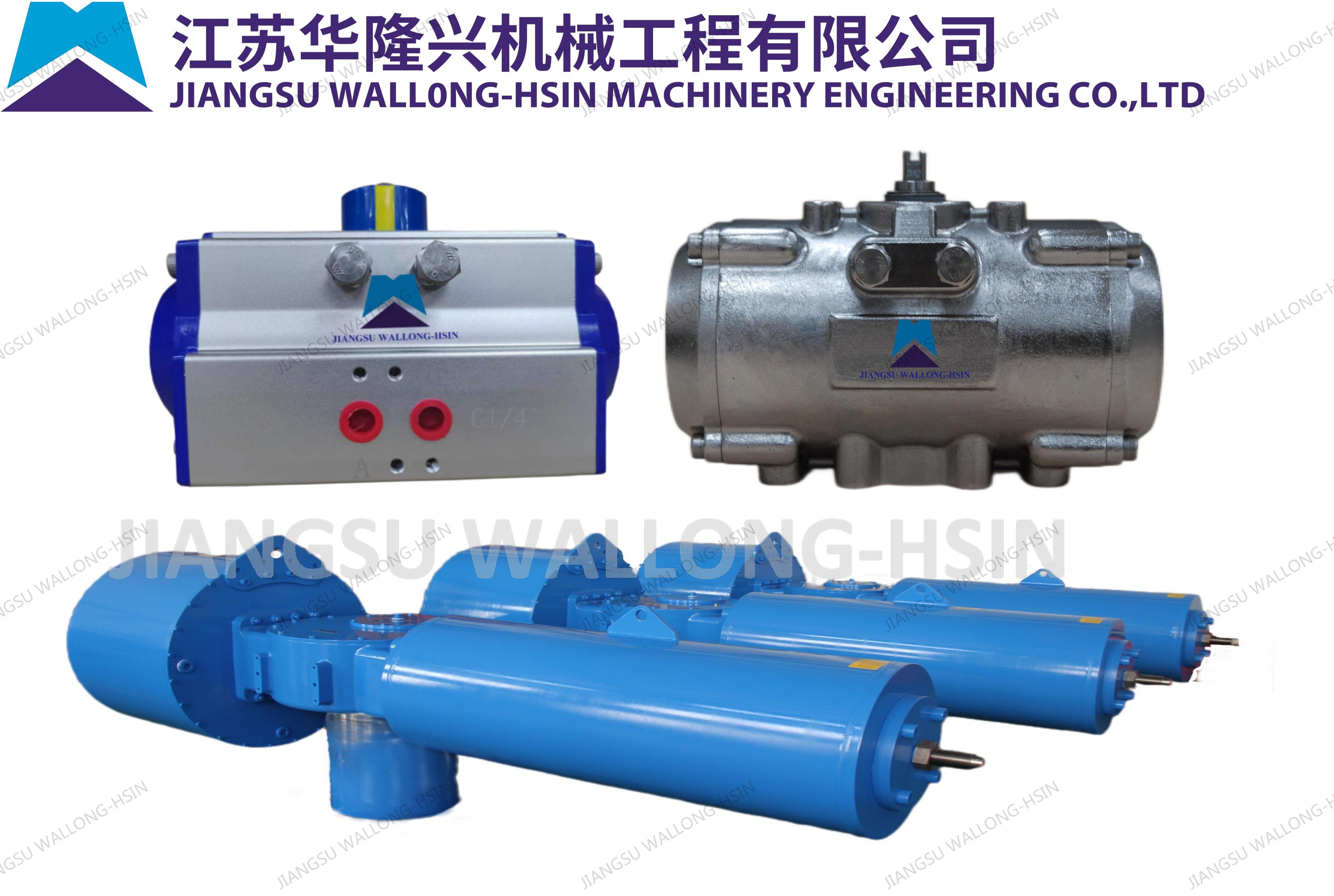 Pneumatic actuator/Drive Shaft/Wheel Hub/Bearing/steel ball/roller needle pin/UTB/tie rod/ball joint