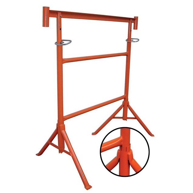 Adjustable Trestle in Scaffolding Builders Trestles Steel Adjustable Scaffolding Trestle,Steel Rack