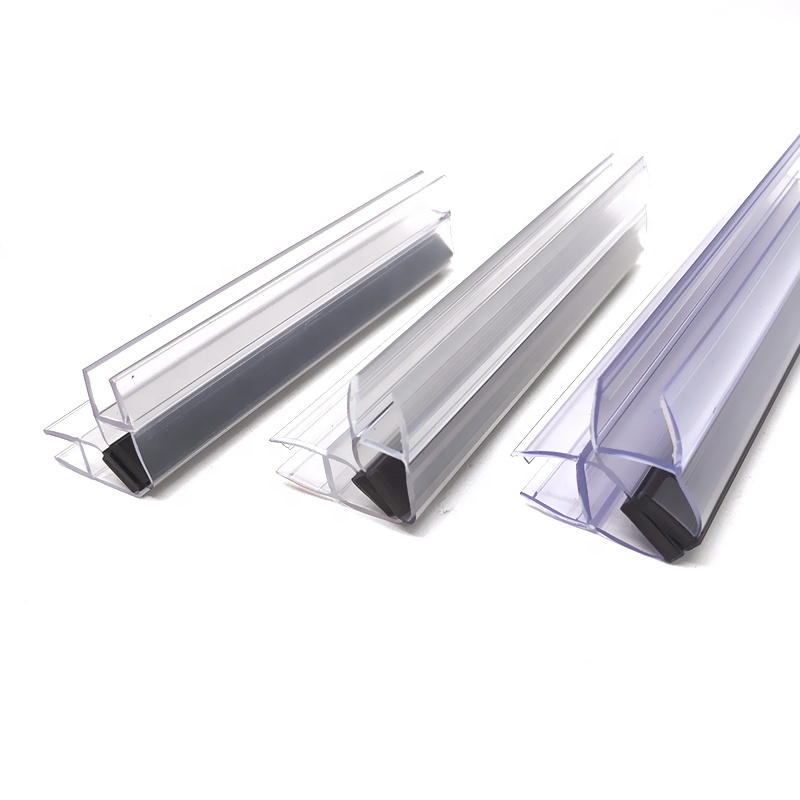 90 degree Shower door magnetic seals