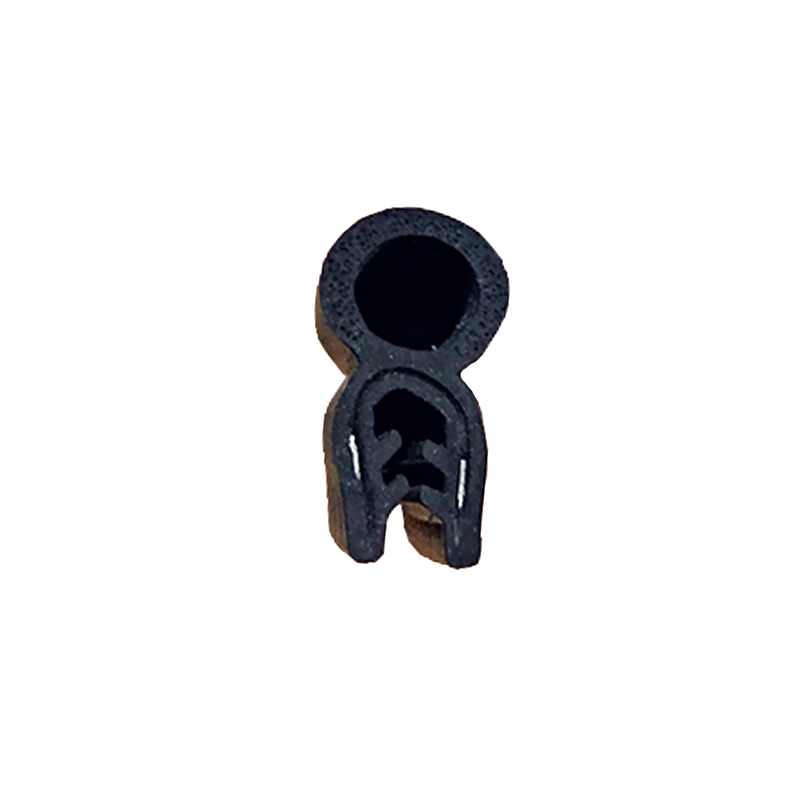 Cabinet door seal strip