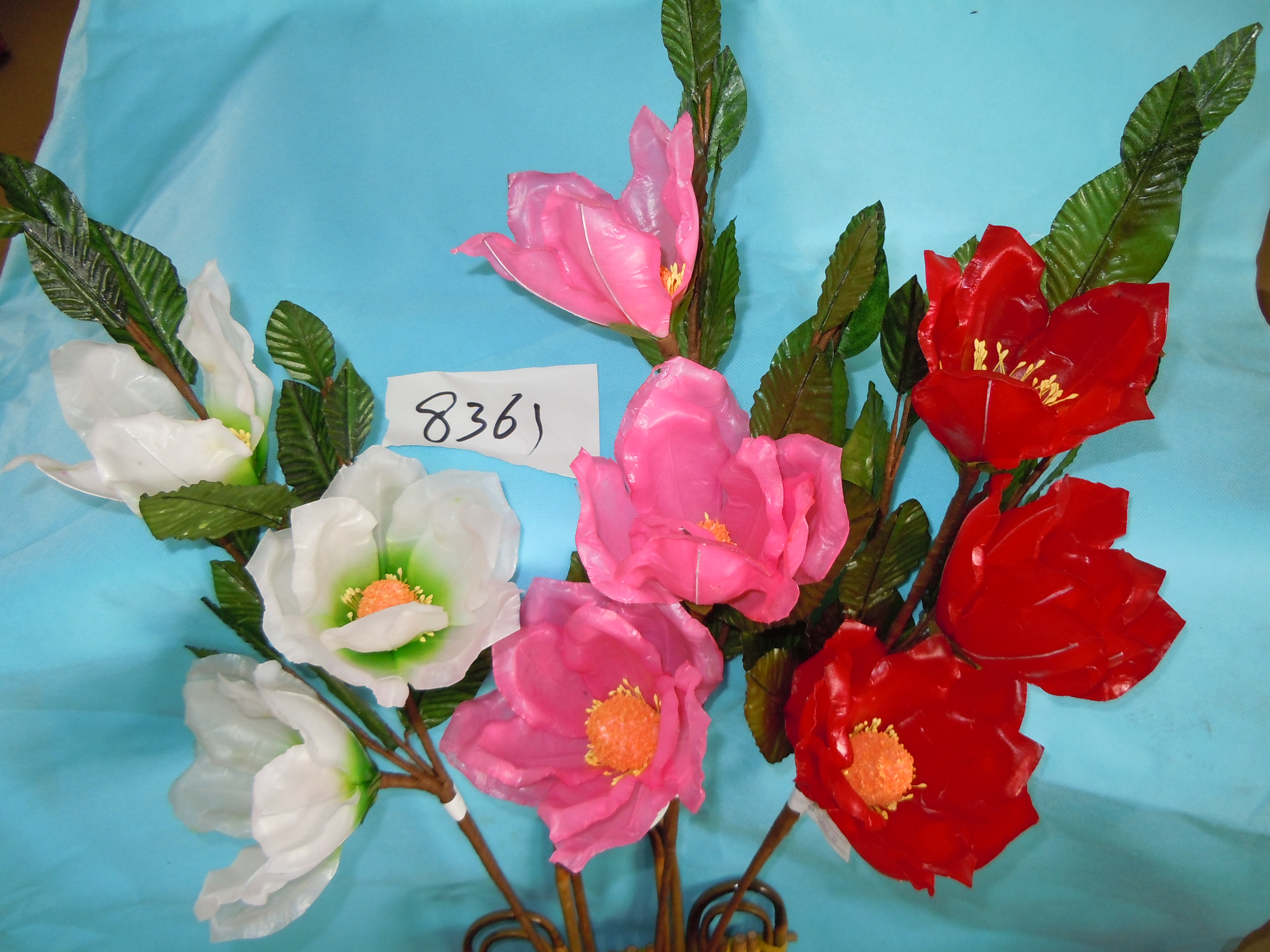 SHENYANG TIANZENGTAI ARTS AND CRAFTS CO.,LTD. – vela aromática 2
