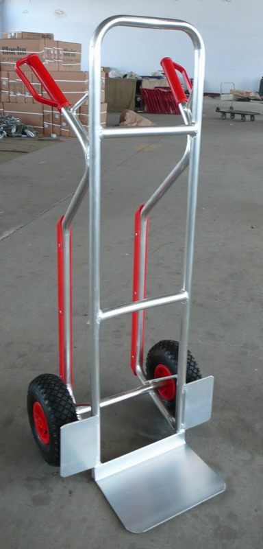 QINGDAO HAOXIANG SPECIAL TROLLEY CO.,LTD – tuerca hexagonal 3
