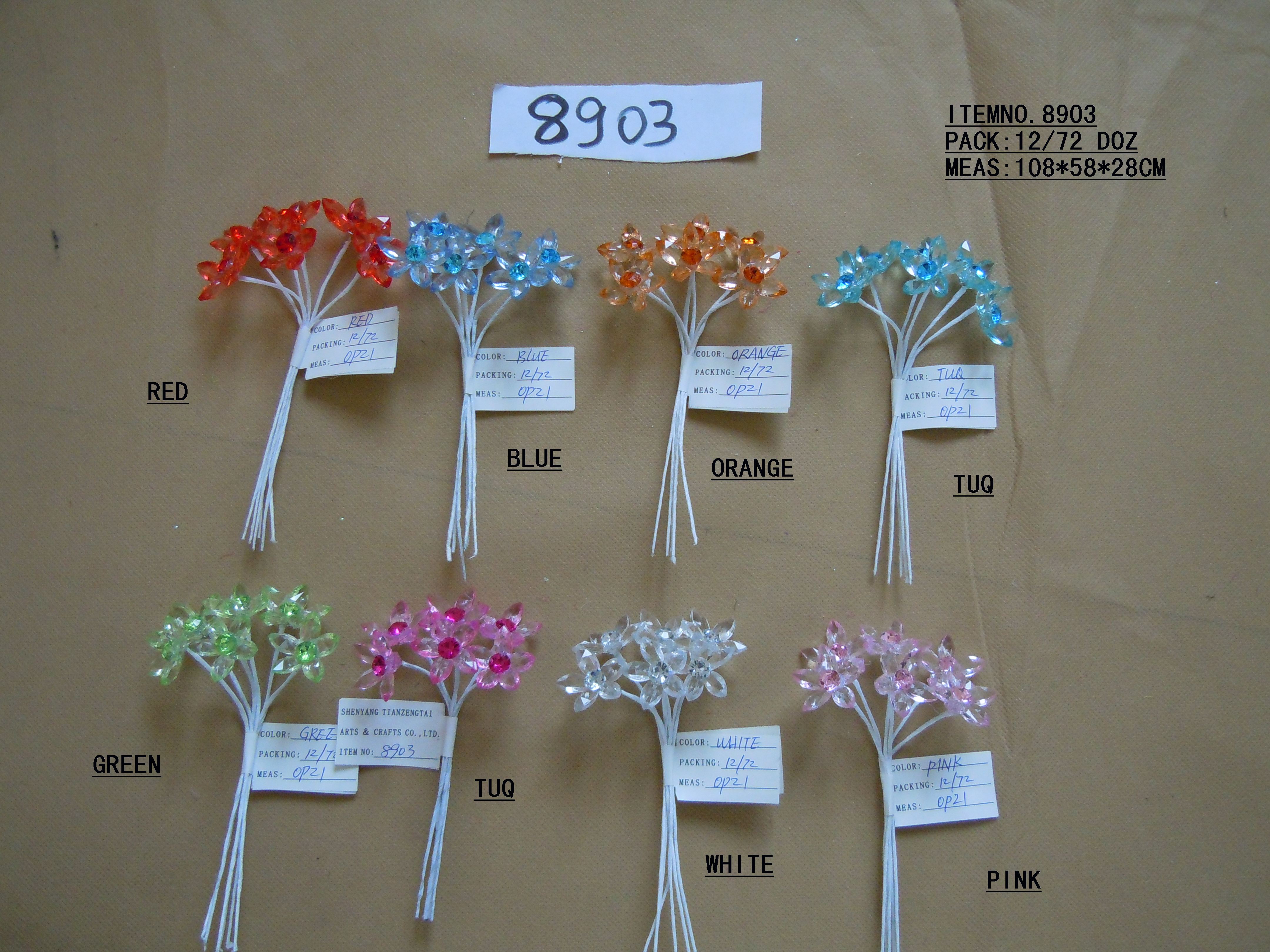 SHENYANG TIANZENGTAI ARTS AND CRAFTS CO.,LTD. – caja de regalo 4