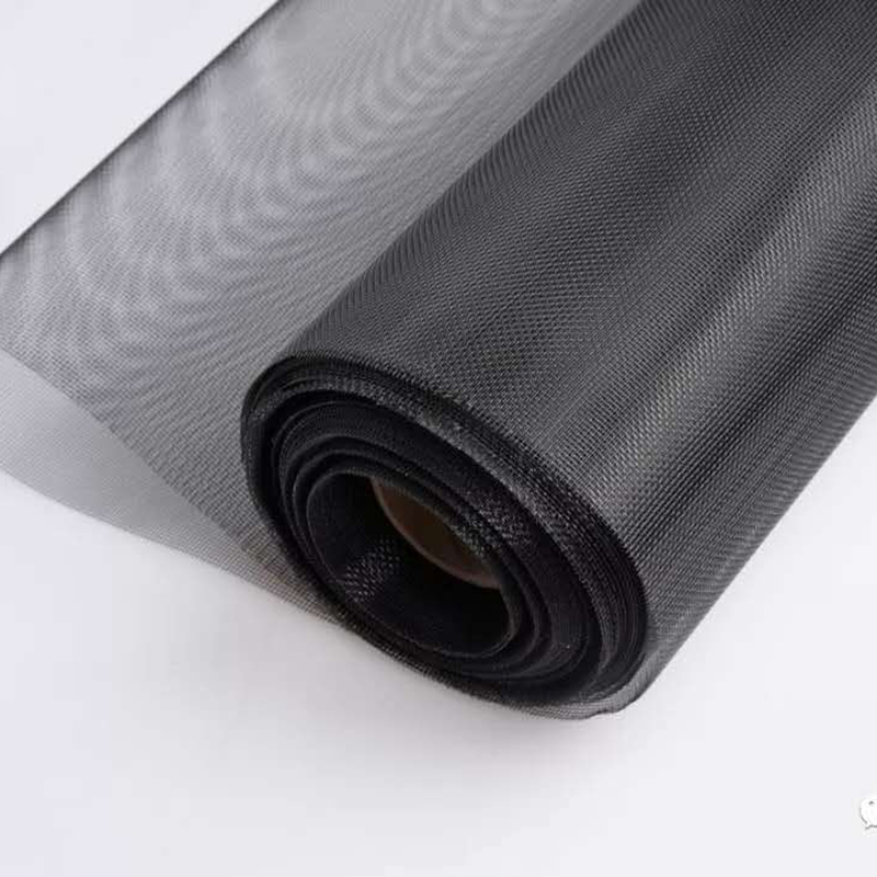 Fiberglass window mesh