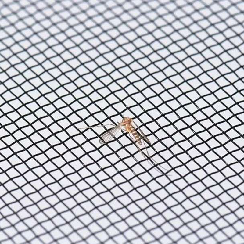 Fiberglass window mesh