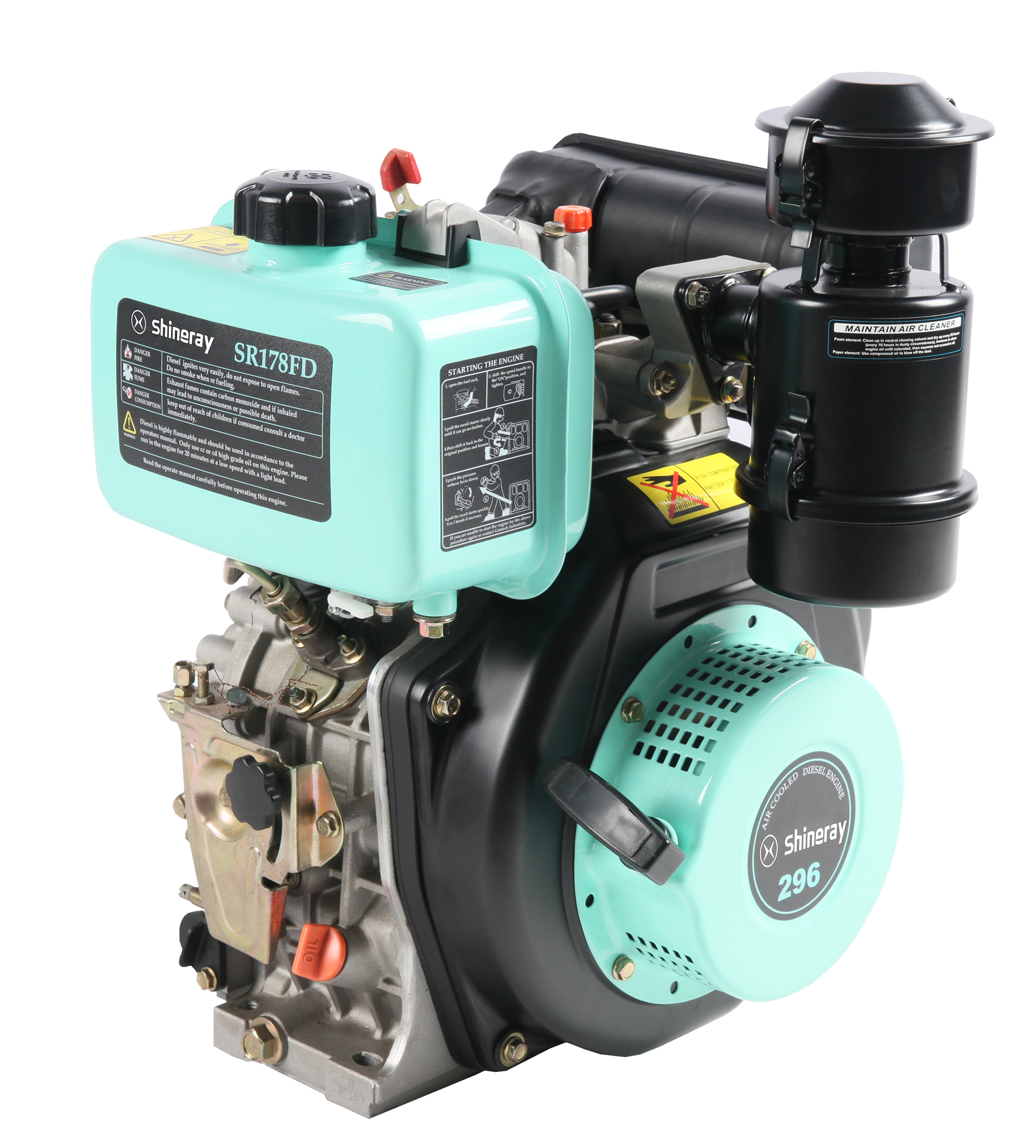 Diesel Engine
