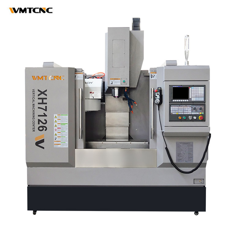 CNC Milling Machine XH7126