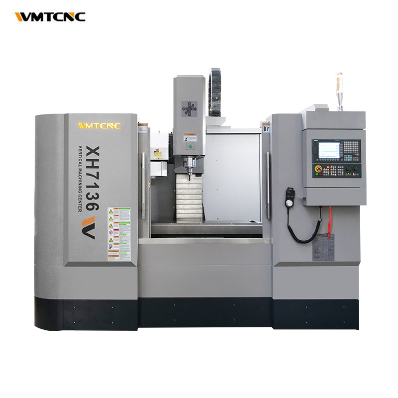 CNC Milling Machine XH7136