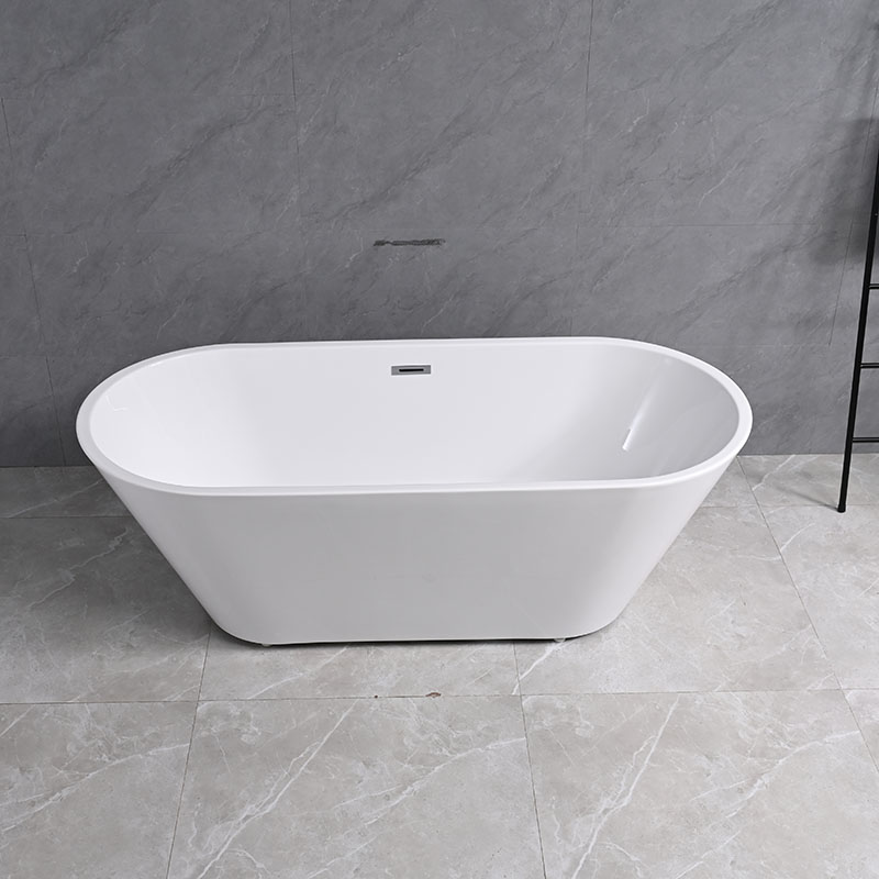 free standing bathtub