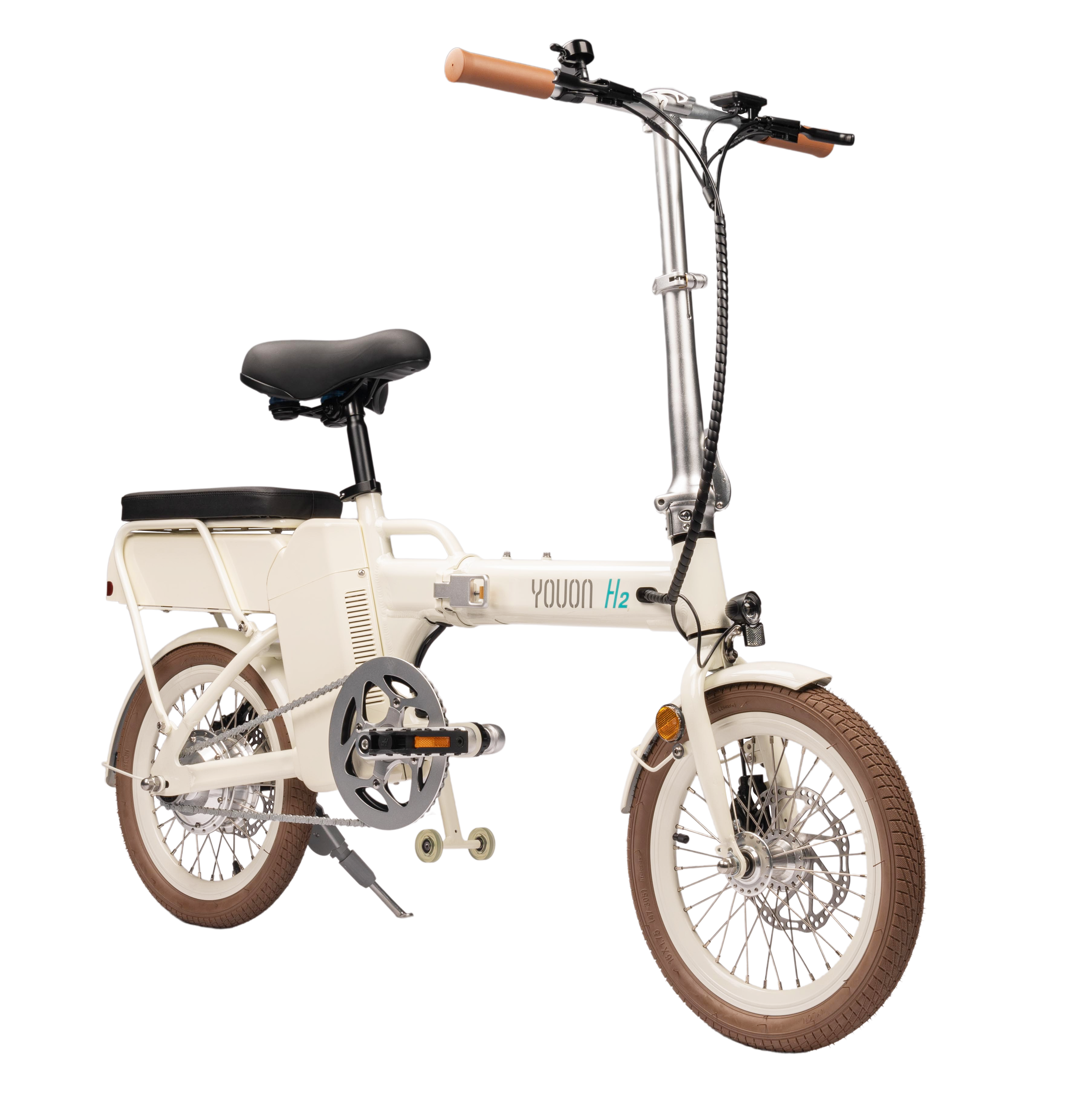 YOUON – Pedal assisted electric bike 1