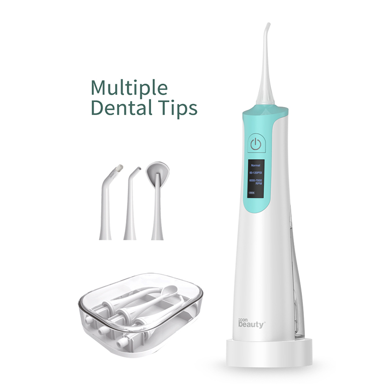 Iconbeauty portable water flosser