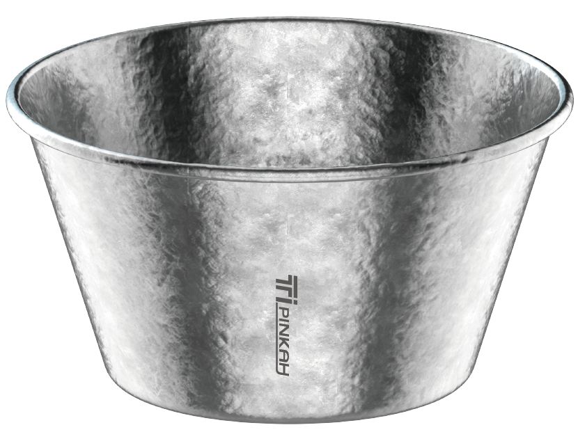 Titanium Bowl