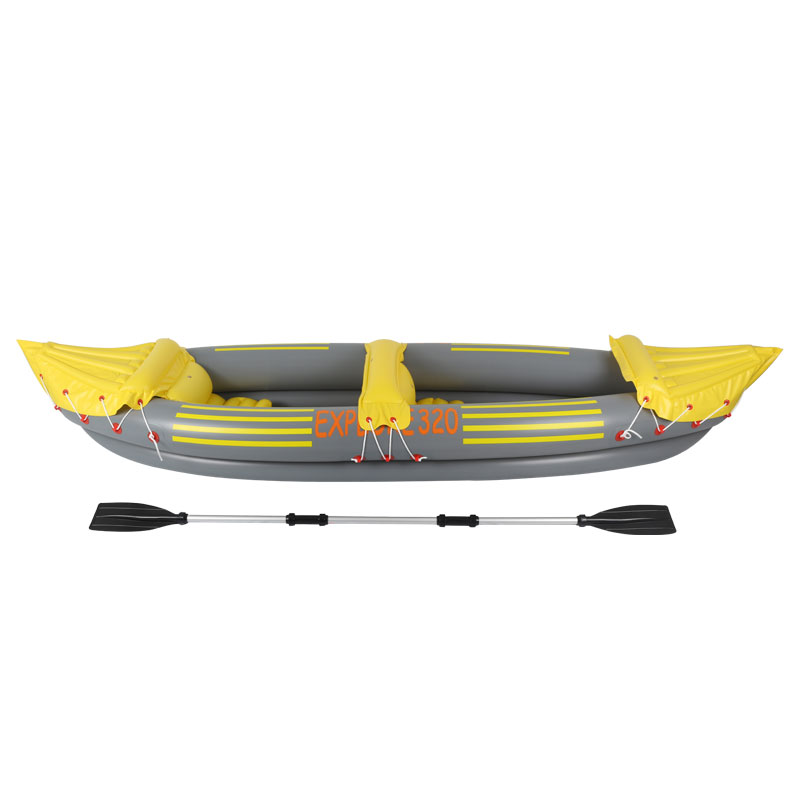 kayak