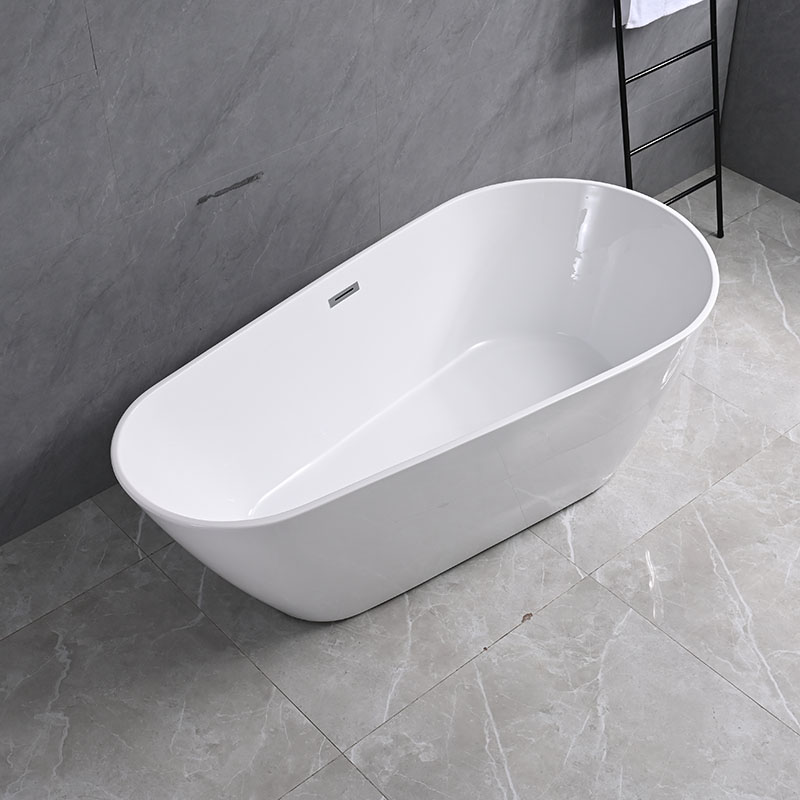 free standing bathtub