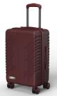 20/24/28" suitcase set with tsa lock, scratch-resistant