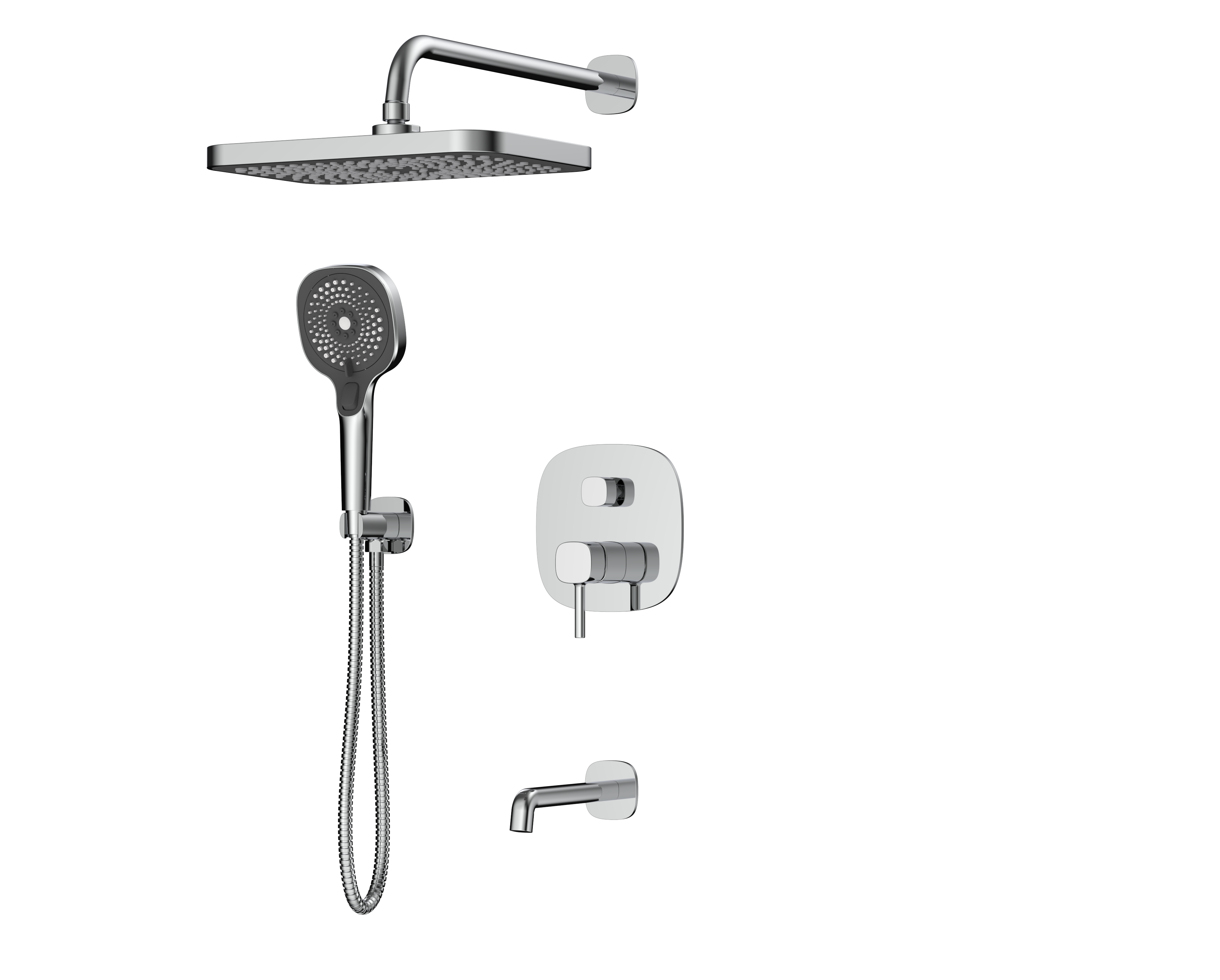 Kaiping City Yibiao Sanitary Ware Co.,Ltd – Sink faucet 3