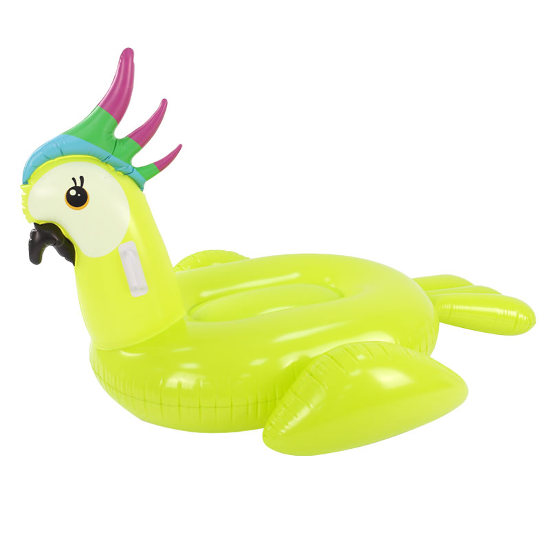 Cockatoo Float