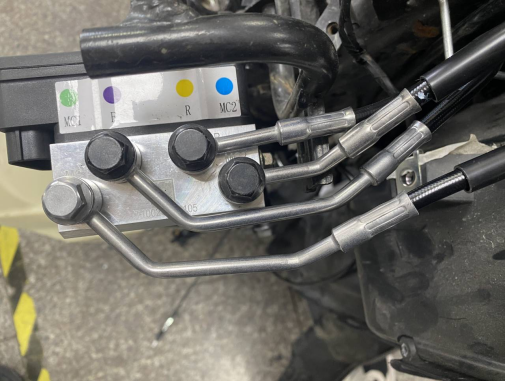 Taizhou Xinli Machinery Manufacturing Co., Ltd. – Photos produits 2