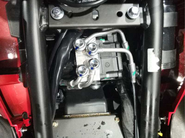 Taizhou Xinli Machinery Manufacturing Co., Ltd. – motorcycle oil pipe 1