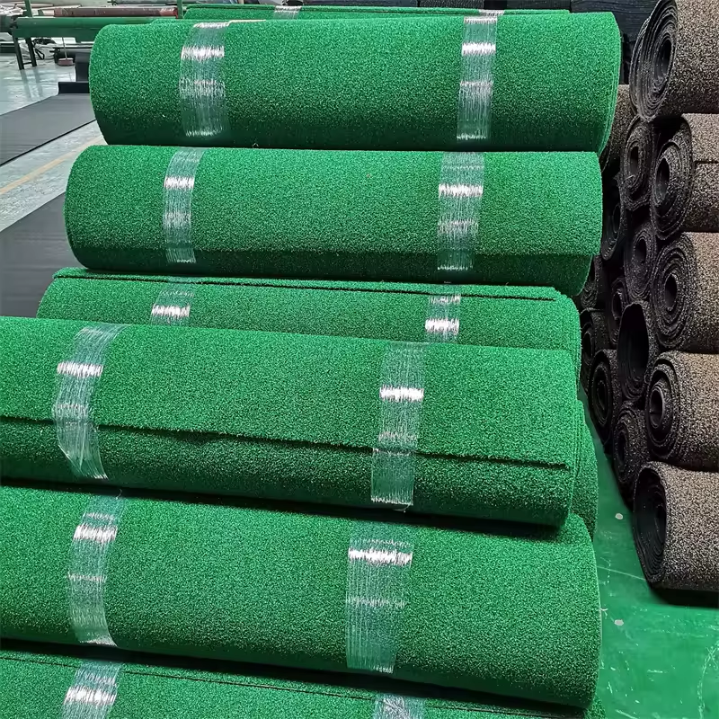 Lawn doormat