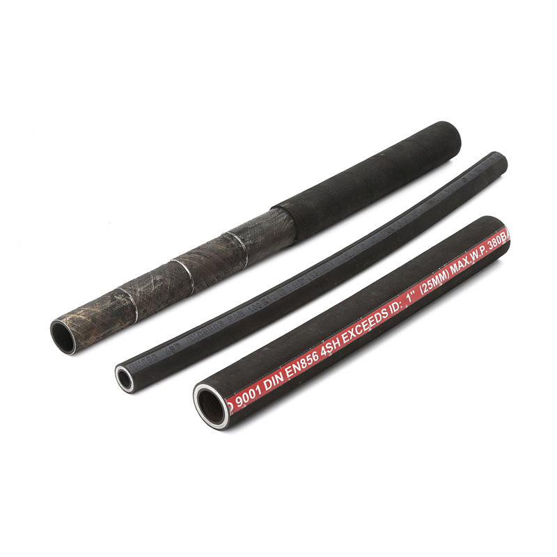 Qingdao Hyrotech Rubber & Plastic Products Co.,Ltd – molde de inyección 1