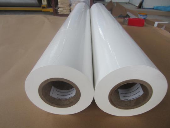 Mirror safety backing film-mirror backing protective film