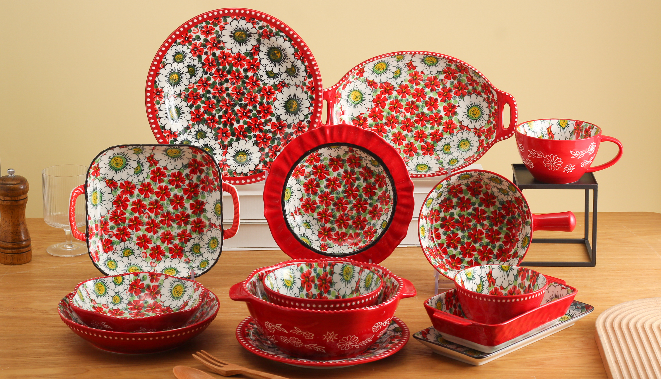 Chaozhou Jinrunfeng Ceramic Technology Co., Ltd. – high temperature ceramics 2