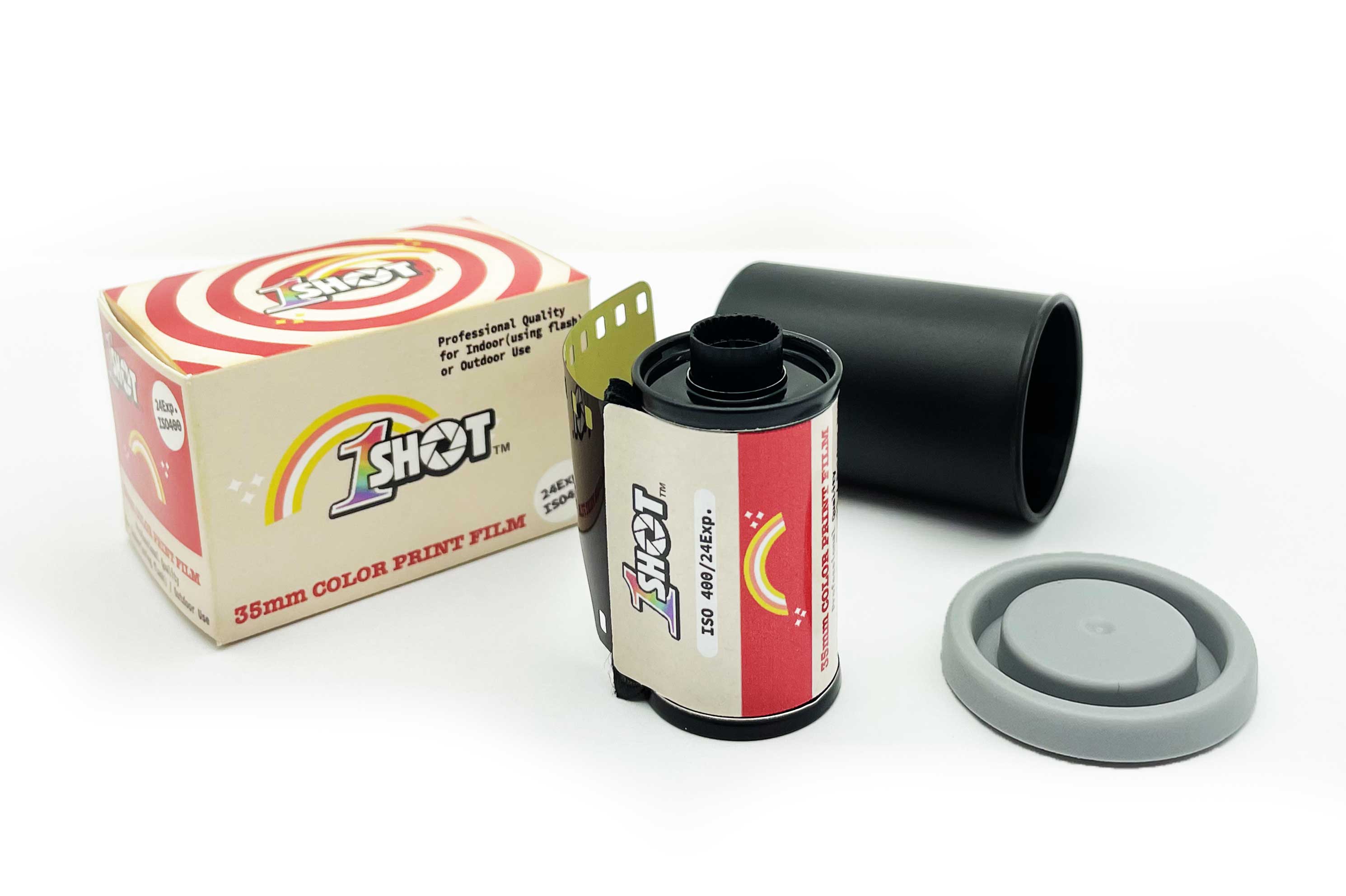 35mm Color Film