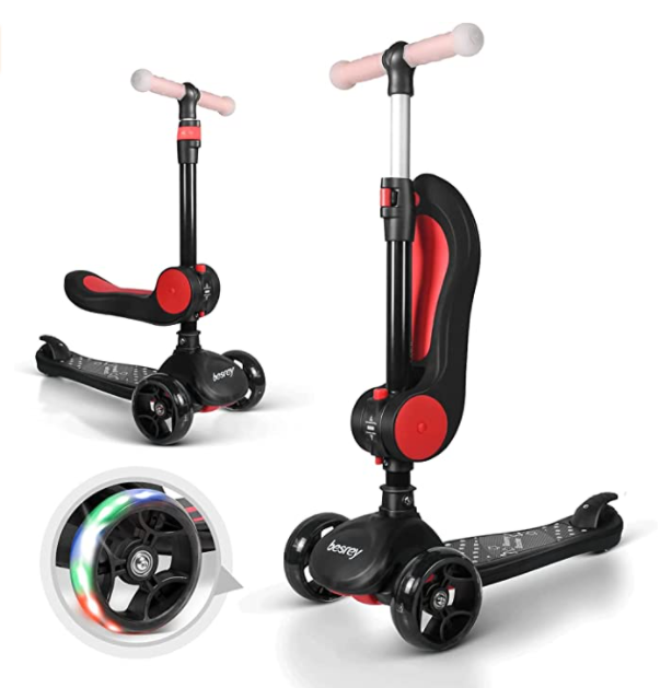 Besrey Kick Scooter