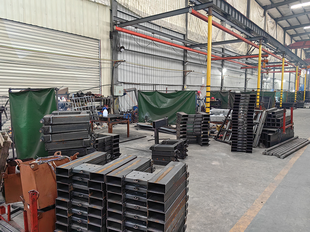 Longyan Chengfeng Machinery Manufacturing Co., Ltd. – Photos produits 3
