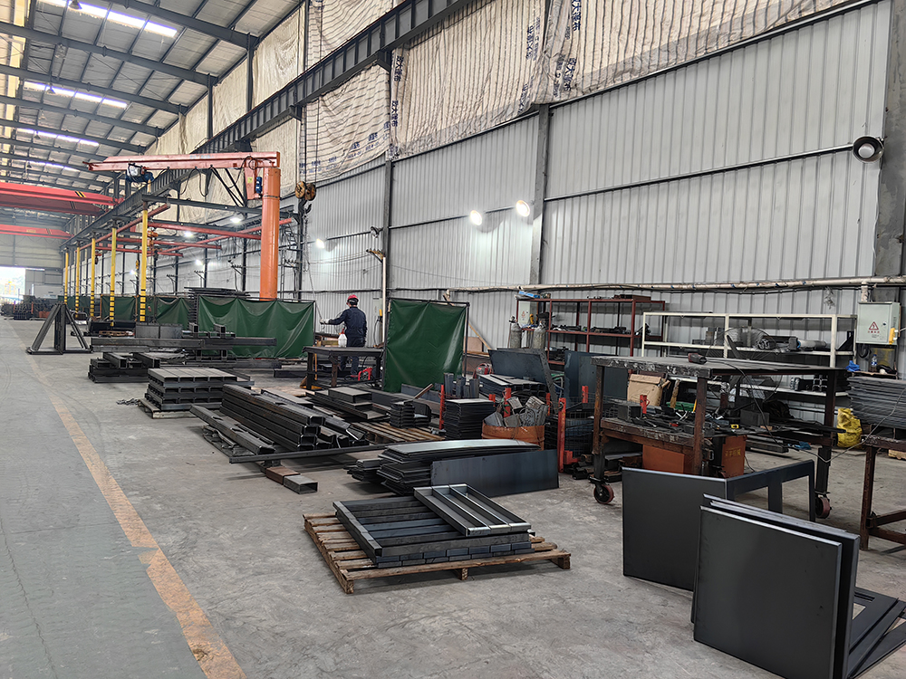 Longyan Chengfeng Machinery Manufacturing Co., Ltd. – Photos produits 2