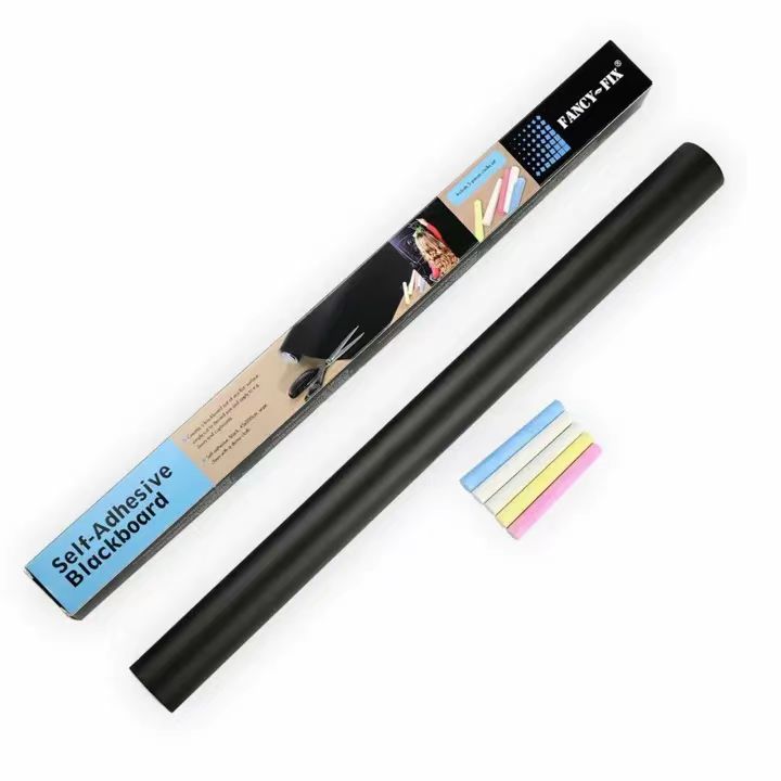 self adhesive blackboard sticker eco friendly