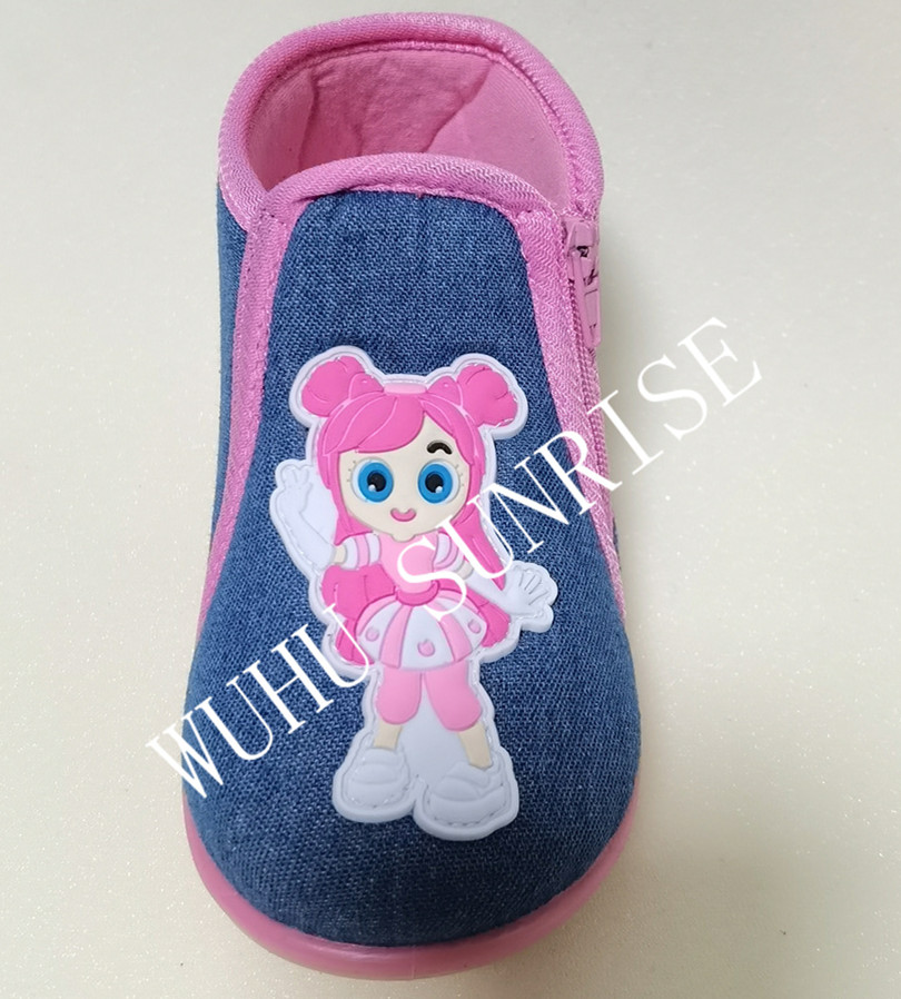 Injection Children Slipper
