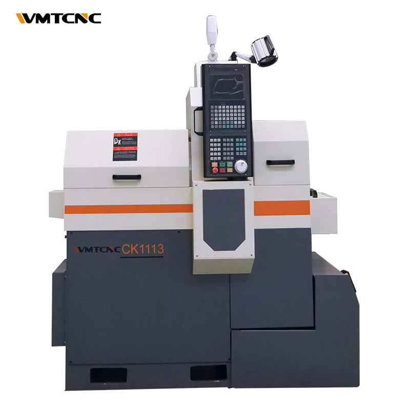 Swiss Type CNC Lathe CK1113