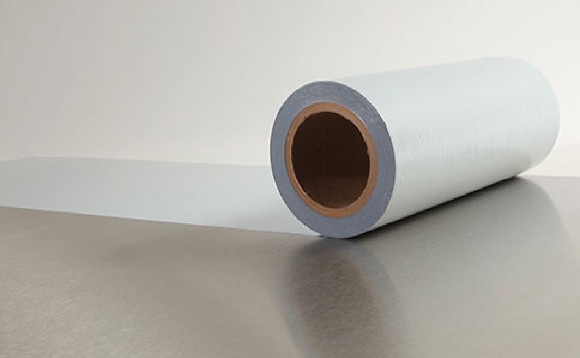 Stainless steel protection film