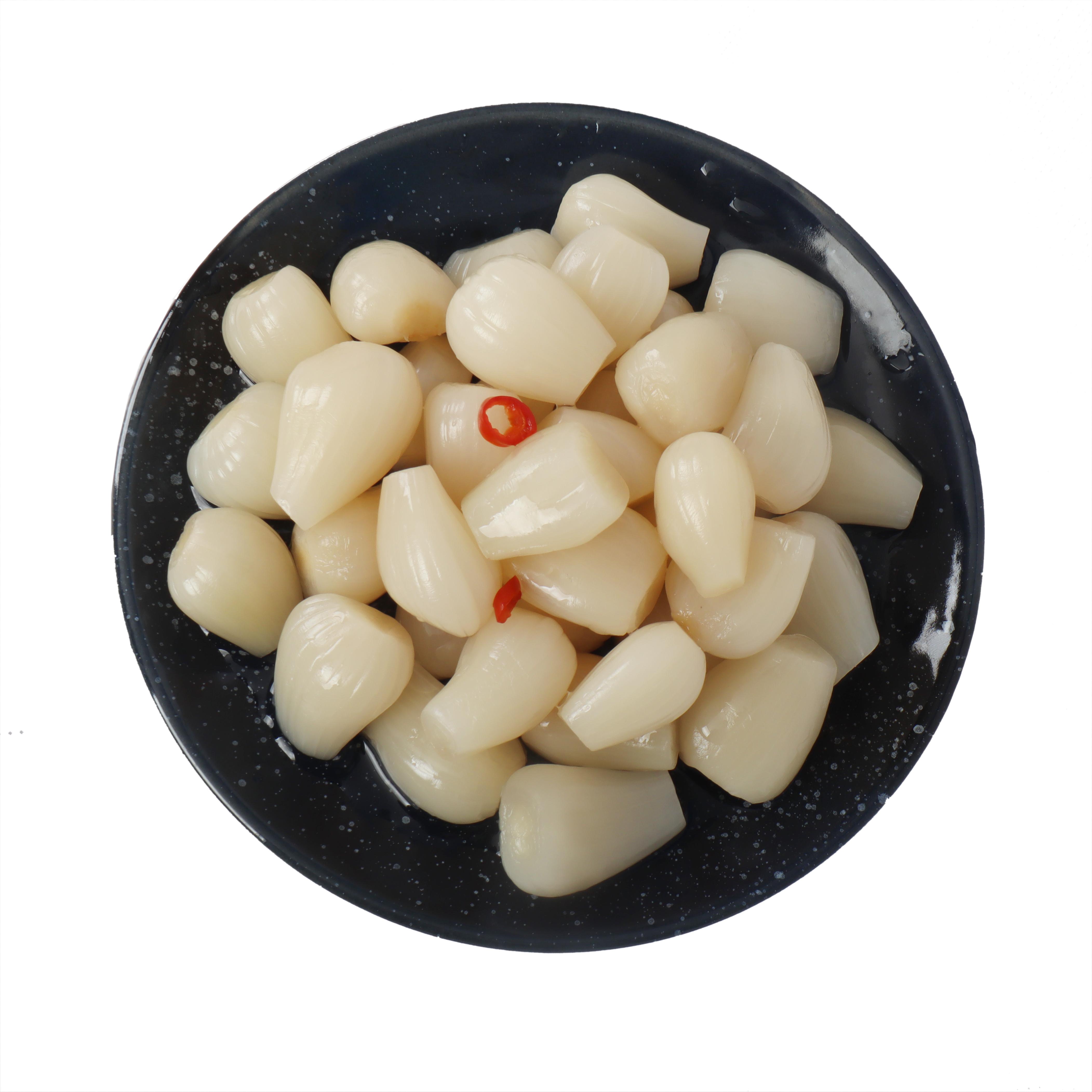 Salted Scallion/Leeks hot-sale in Japan and Korea