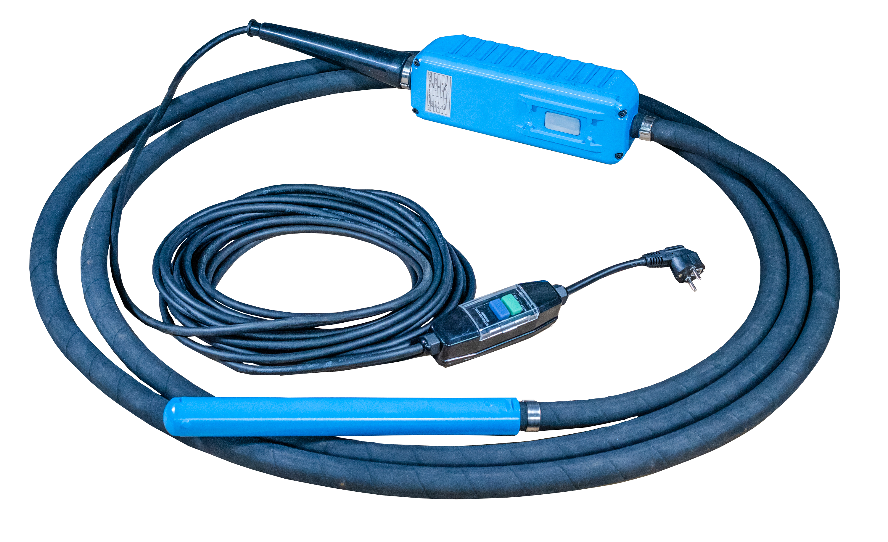 Pneumatic vibrator