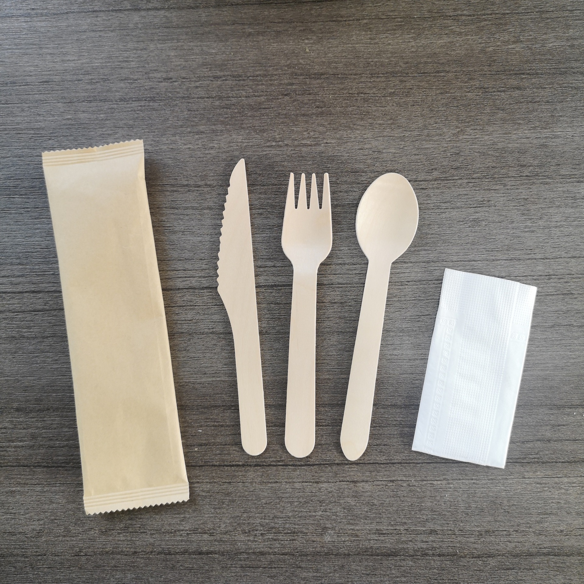 Mudanjiang tonglida Wood  CO., LTD – cubiertos de acero 4