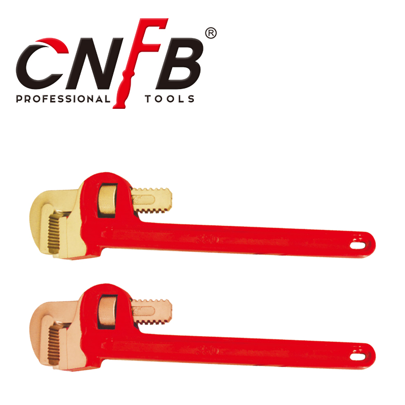 TIANJIN QIAOFANG SAFETY TOOLS CO.,LTD – arandela metálica 4