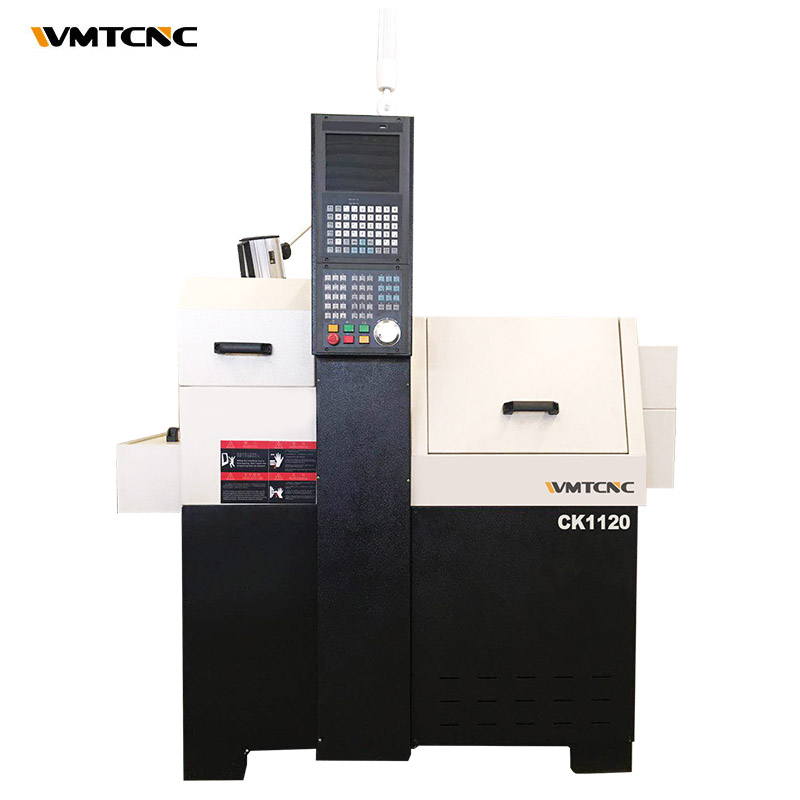 Swiss Type CNC Lathe CK1120