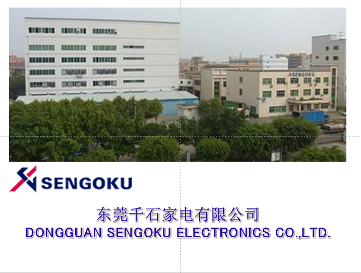 Dongguan Qianshi Home Appliances Co., Ltd. – Stoves 1