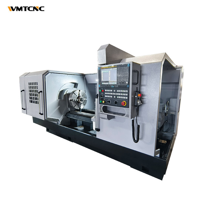 CNC Pipe Threading Lathe Machine