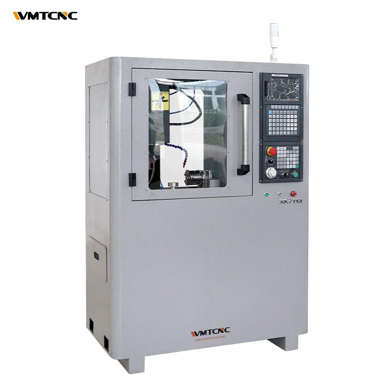 CNC Milling Machine XK7113D