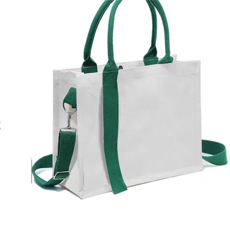 Canvas tote bag