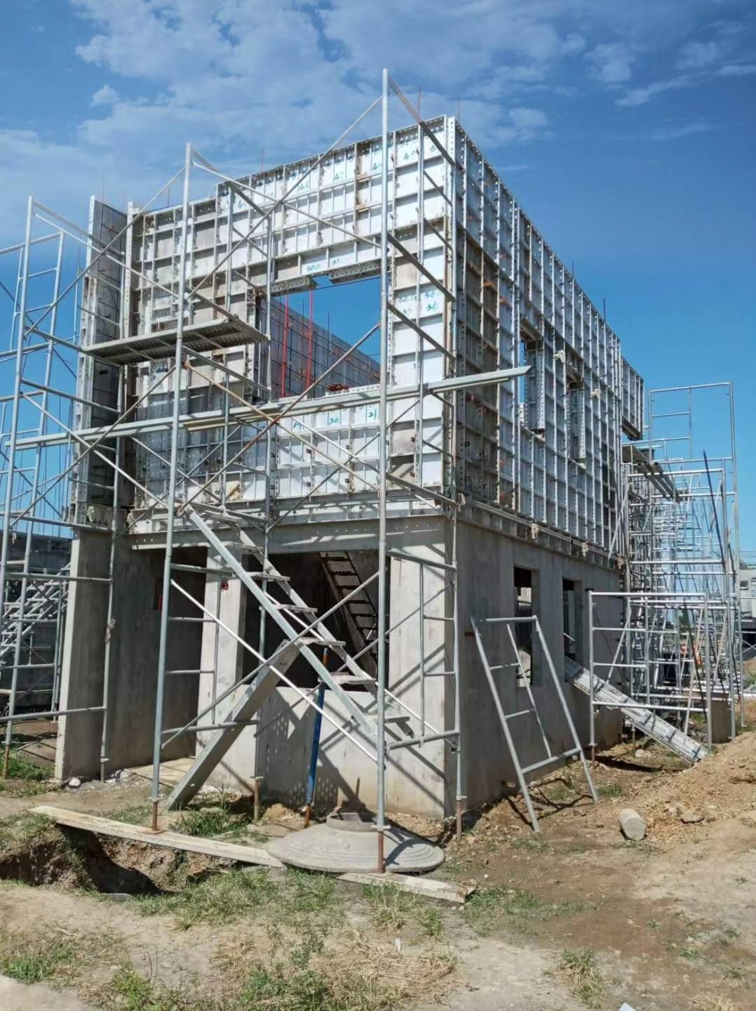 ADTO aluminum formwork