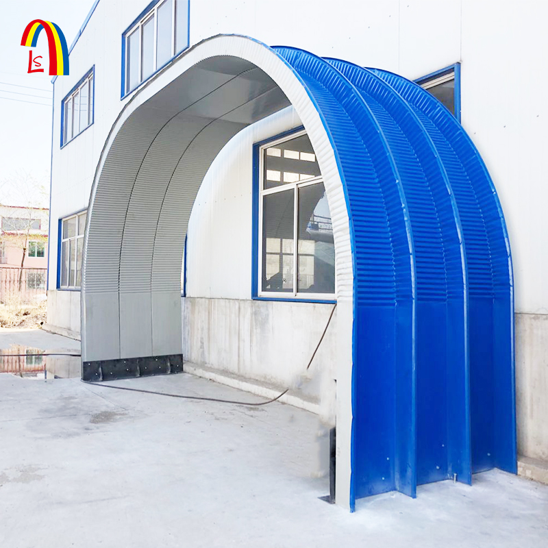 Yingkou Longshun Machinery Manufacturing Co., Ltd – piezas mecanizadas 3