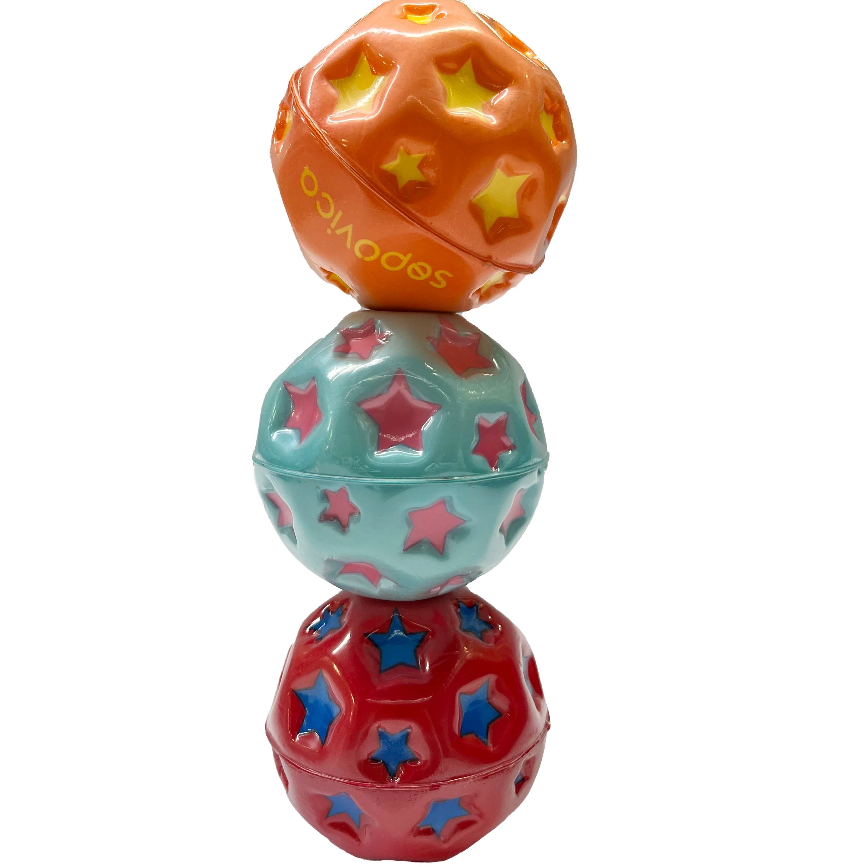LAVA STRESS BOUNCING BALL Bounce Ball with Ultra Bouncy Color Customized for Kids and Adults